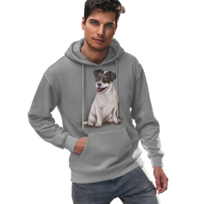 BLUZA Z KAPTUREM DOG 10